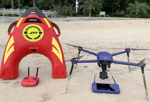 科技兴警，打造水上救援“诺亚方舟”——PT视讯公司受邀参加南宁市特警2021年夏季防汛救援专项训练纪实